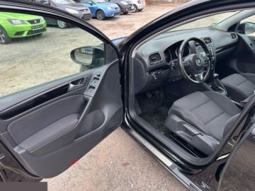 Volkswagen Golf V Hatchback 1.4 TSI 122KM 2008 Volkswagen Golf 1.4 TSI Style 122KM 2008r, zdjęcie 10