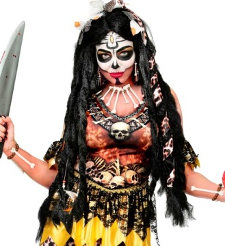 НАБОР УКРАШЕНИЙ ИЗ КОСТИ ПЕЩЕРНОГО ЧЕЛОВЕКА ШАМАН ФЛИНСТОН