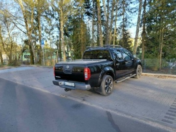 Nissan Navara III Double Cab Facelifting 2.5D 190KM 2014 NISSAN NAVARA 2.5 d 190 km, zdjęcie 5