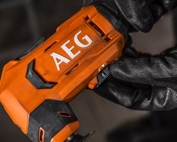 МНОГОФУНКЦИОНАЛЬНЫЙ ИНСТРУМЕНТ 18В BMT18-0 AEG