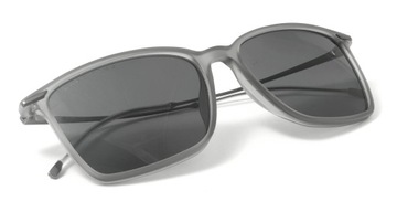 Hugo Boss BOSS 1189/IT/S KB7IR 57 Transparentne Okulary TYTANOWE