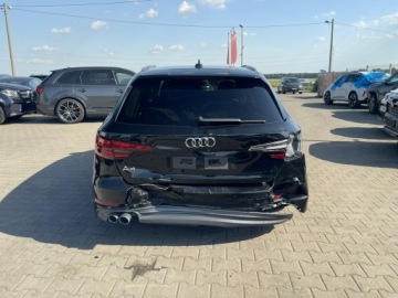 Audi A4 B9 Avant 2.0 TDI 190KM 2016 Audi A4 Avant Sline Skóra Virtual, zdjęcie 4
