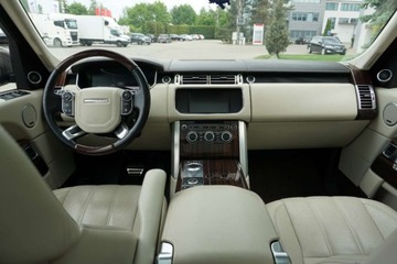 Land Rover Range Rover IV 2015 Land Rover Range Rover SV Autobiography,HEV 3.0,4x4,bogata wers.masaze,Key, zdjęcie 19