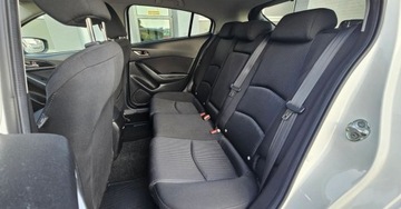 Mazda 3 III Sedan 2.0 SKYACTIV-G 120KM 2016 Mazda 3 2.0 Benzyna 120KM, zdjęcie 9
