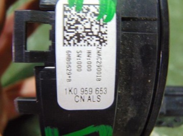 ПОДУШКА БЕЗОПАСНОСТИ VW GOLF V 1K0595653