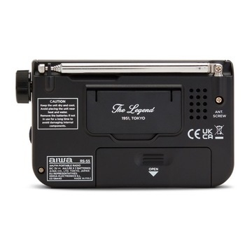 Транзисторный радиоприемник Aiwa RS-55/BK