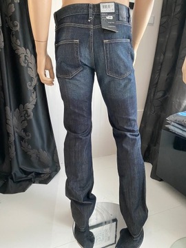 Spodnie jeans Hugo Boss rozm.32/36 straight fit