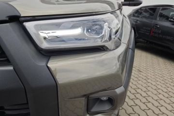 Toyota Hilux VIII Podwójna kabina Facelifting 2024 2.8 D-4D 204KM 2026 TOYOTA HiLux Double Cab Invincible Pickup 2.8 204KM 2026, zdjęcie 17