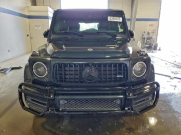 Mercedes 2021 Mercedes-Benz Klasa G 2021 MERCEDES-BENZ G 63 AMG 4.0 Benzyna 577KM, zdjęcie 8