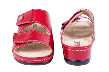 Сандалии для здоровья Медицинская обувь Buxa BZ210 Июн 37