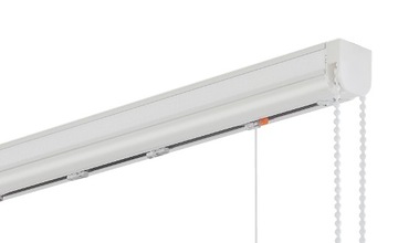 Римские шторы Dekro на заказ Цвет Серый Бежевый