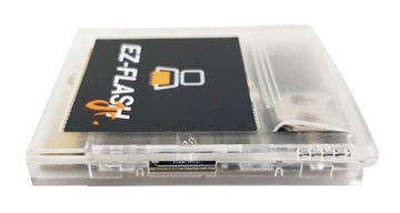 РЕГИСТРАТОР EZ-FLASH JR FLASH CART ДЛЯ GB GBC GBA SP