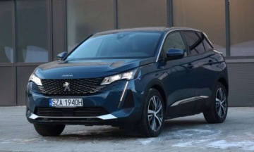 Peugeot 3008 II Plug-In Hybrid Facelifting 1.6 HYBRID 225KM 2021 Peugeot 3008 Peugeot 3008 225 e-EAT8 Allure Pack 1.6 Hybryda Plug-in 225KM, zdjęcie 36