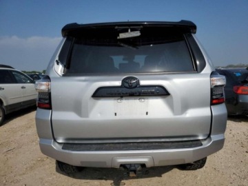 Toyota 2020 Toyota 4-Runner 2020, po gradobiciu, od ubezpieczalni 4.0 Benzyna 326KM, zdjęcie 4