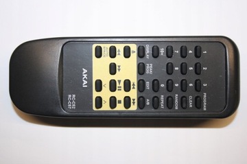 ПУЛЬТ AKAI RC-C57 RC-C52 CD52 CD57 CD79 ЗАМЕНА