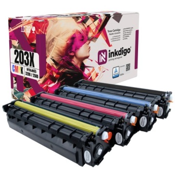 4x Toner Pro Hp Color Laserjet Pro Mfp M281FDW