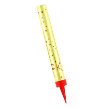 ТОРТ ФОНТАН ТОРТ ЛУЧ ЗОЛОТЫЕ ЗВЕЗДЫ 12 СМ