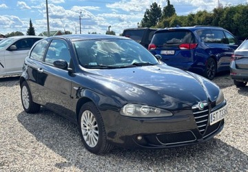 Alfa Romeo 147 Hatchback 1.9 JTD 115KM 2006 Alfa Romeo 147 2006 r. 1.9 Diesel 116KM, zdjęcie 7