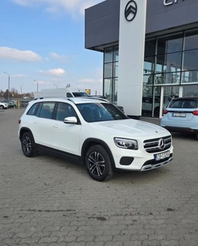 Mercedes GLB SUV 1.3 200 163KM 2023 Mercedes-Benz GLB Pierwszy wlasciciel, Salon Polska, FV23 1.3 Benzyna, zdjęcie 3