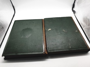 Иллюстрированная история Франции Histoire de France Librairie Larousse, 2 тома