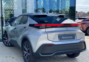Toyota C-HR II SUV 1.8 Hybrid 140KM 2025 Toyota C-HR C-HR Style FV23 Salon PL Bezwypadkowy ASO 1 wl. DEMO, zdjęcie 10