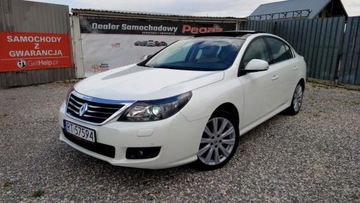 Renault Latitude 2.0 dCi FAP 150KM 2011