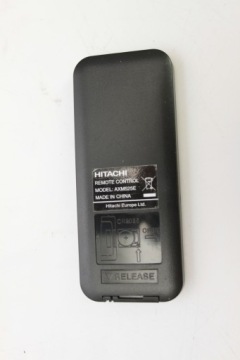 Пульт дистанционного управления HITACHI AXM 525E