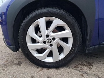 Toyota Aygo X 1.1 VVT-i 72KM 2022 Toyota Aygo X Toyota Aygo X 1.0 VVT-i StyleTech CVT, 1 wlasciciel, Gwaranc, zdjęcie 23