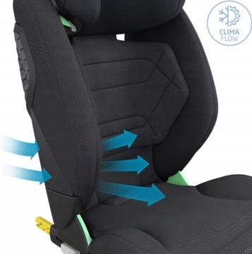 АВТОКРЕСЛО MAXI COSI RODIFIX PRO2 I-SIZE АУТЕНТИЧНЫЙ ГРАФИТ