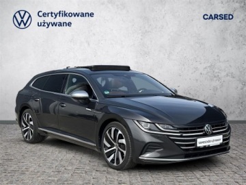 Volkswagen Arteon Fastback Facelifting 2.0 TDI 200KM 2022 Volkswagen Arteon Shooting Brake 2.0TDI 200KM Eleg, zdjęcie 39