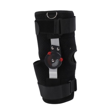 Шарнирный коленный фиксатор с боковыми стабилизаторами 8O.