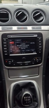 Ford S-Max I Van Facelifting 2.0 Duratorq TDCi DPF 140KM 2011 Ford S-Max 2.0TDCI 140KM Super Stan Import Raty Oplaty 2.0 Diesel, zdjęcie 23