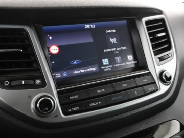 Hyundai Tucson III SUV 1.6 T-GDI 177KM 2018 Hyundai Tucson Premium automat 177KM 4x4 skóra, zdjęcie 22