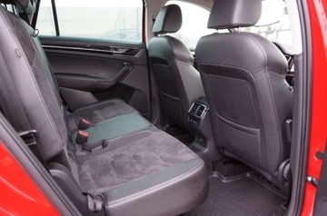 Skoda Kodiaq I SUV 2.0 TDI 190KM 2017 Skoda Kodiaq 2.0 TDI CR 190 KM, 4x4, 7osob, Webasto, Navi, Kamera, Hak, GW, zdjęcie 29