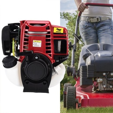 Двигатель кустореза 35,8CC, 4-тактный двигатель