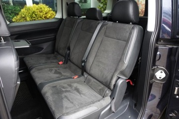 Volkswagen Caddy V Caddy 2.0 TDI 122KM 2024 Volkswagen Caddy Bezwypadek, 7os, DSG, Tempomat, Virtual, Kamera, Czujniki, zdjęcie 16