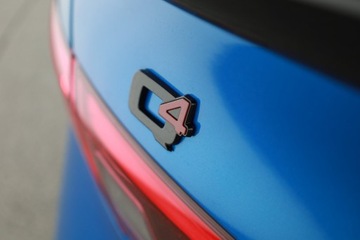 Alfa Romeo Giulia II Sedan 2.0 TBi 280KM 2019 Alfa Romeo Giulia 2.0 Turbo, Salon Polska, zdjęcie 10