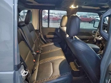 Jeep Wrangler IV Sahara Plug-In Seria 6 2.0 4xe 381KM 2022 Jeep Wrangler 2.0 380 KM, 4XE Sahara High Altitude, 4x4, PLUG-IN, brak akc, zdjęcie 5