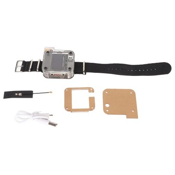 Программируемая плата Wi-Fi Deauther Watch V3