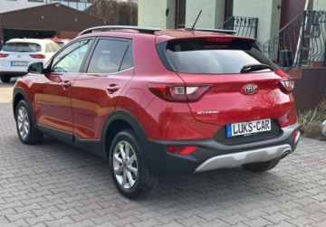 Kia Stonic I Crossover 1.2 DOHC 84KM 2018 Kia Stonic 1.2 86KM Key-Less Led Climatronic Kamera Bezwypadkowy Dla wymag, zdjęcie 39