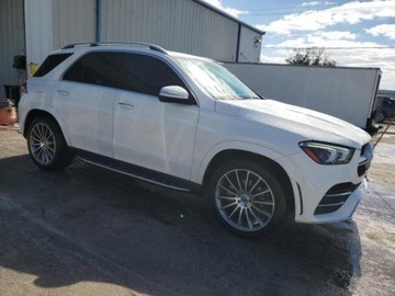 Mercedes GLE V167 2021 Mercedes-Benz GLE 2021, 2.0L, 4x4, od ubezpieczalni 2.0 Benzyna 255KM, zdjęcie 2