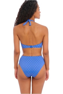 32FF / 70H Freya Jewel Cove azure banded halter bi