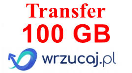 WRZUCAJ.PL KONTO PREMIUM 100GB