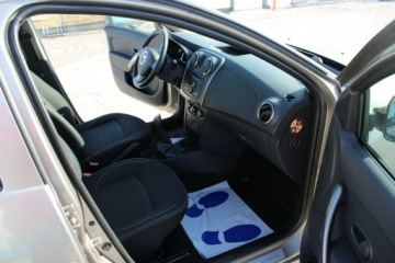 Dacia Logan II 2014 Dacia Logan El.Szyby Klimatyzacja Tempomat, zdjęcie 23