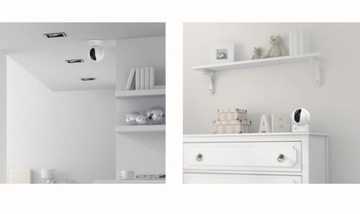 EZVIZ WIFI 4MPx 2K+ AI Внутренняя вращающаяся камера