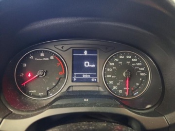 Audi A3 8V 2017 Audi A3 Limousine 2017r., Premium, 2L, od ubezpieczalni 2.0 Benzyna 223KM, zdjęcie 9