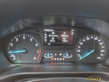 Ford Fiesta VIII Hatchback 3d 1.0 EcoBoost 100KM 2018 Ford Fiesta Automat Led Parkassist Kamera cofania Benzyna 101KM, zdjęcie 25