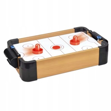 АЭРОХОККЕЙ НАСТОЛЬНЫЙ ХОККЕЙ ДЕРЕВЯННЫЙ ХОККЕЙНЫЙ СТОЛ Air FlowMATADI