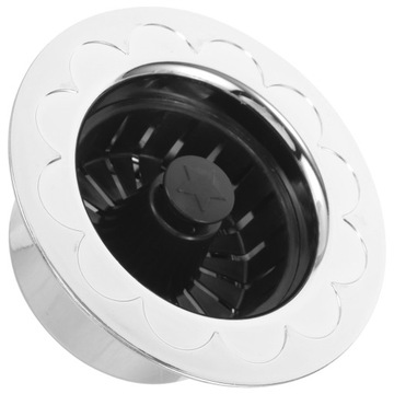 SINK FILTER STRAINER DRAIN STOPPER