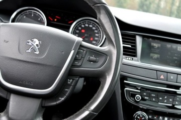 Peugeot 508 I SW Facelifting 2.0 BlueHDi 150KM 2015 Peugeot 508 SW 2,0 HDI 150 KM GT-Line JBL Navi, zdjęcie 24